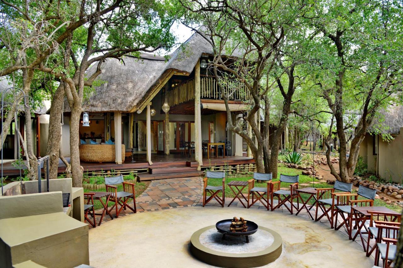 Tambuti Lodge Pilanesberg Zewnętrze zdjęcie