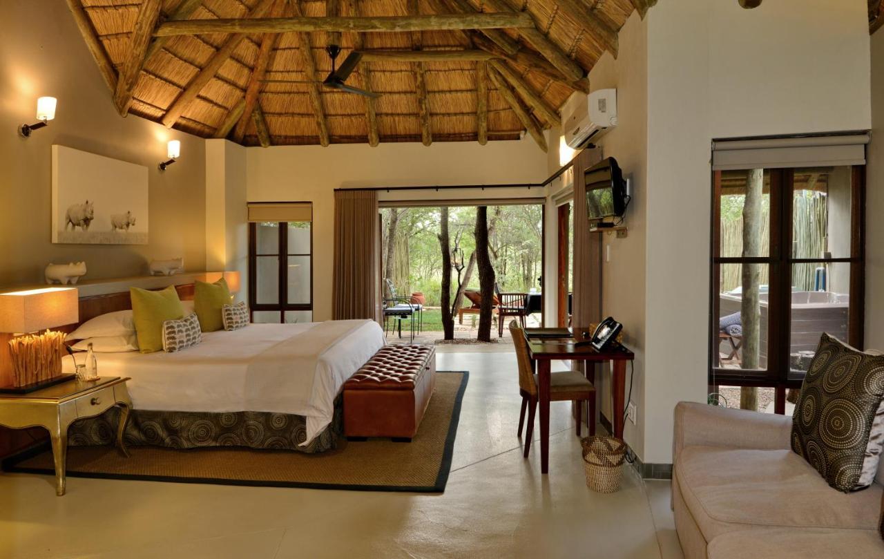 Tambuti Lodge Pilanesberg Zewnętrze zdjęcie