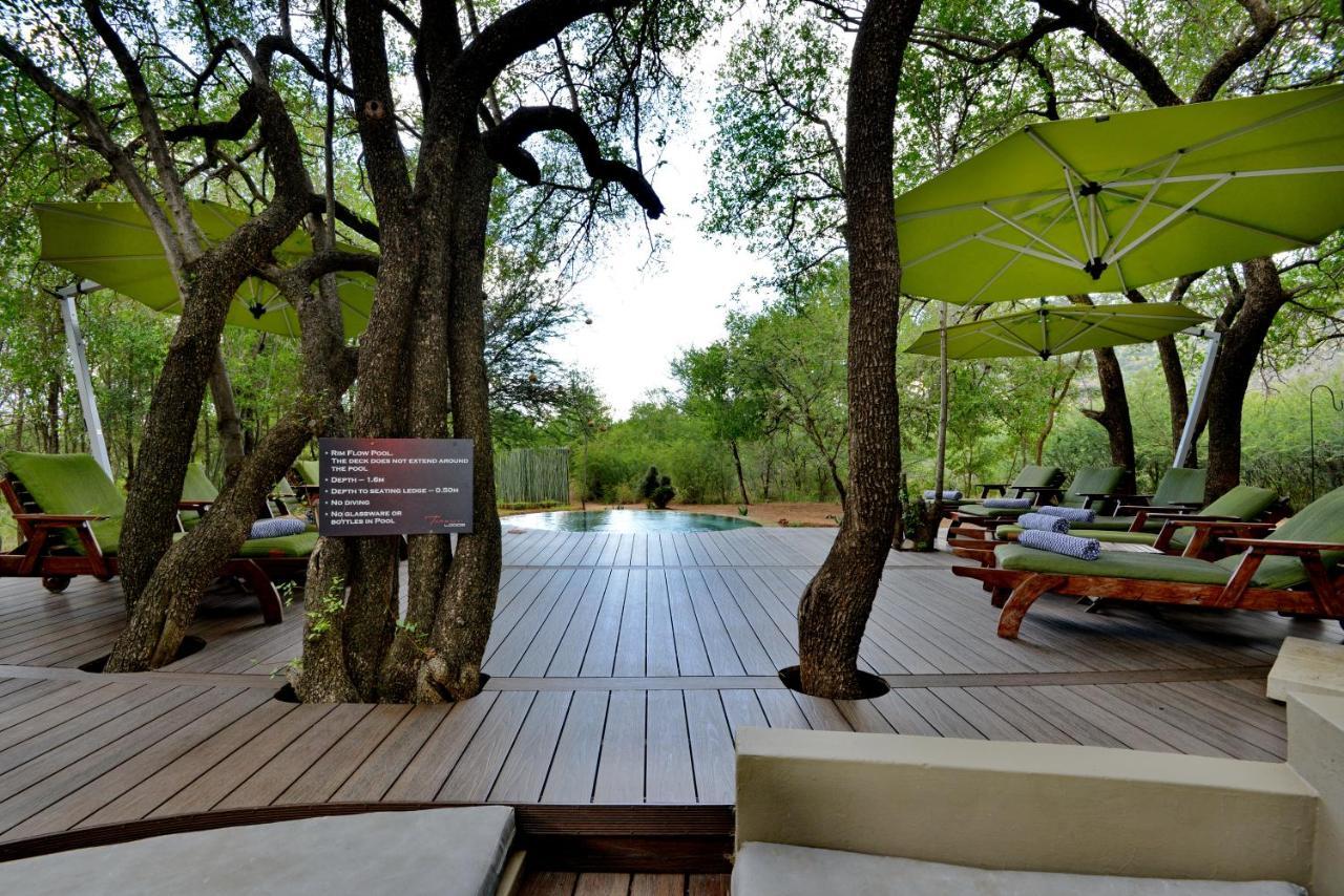 Tambuti Lodge Pilanesberg Zewnętrze zdjęcie