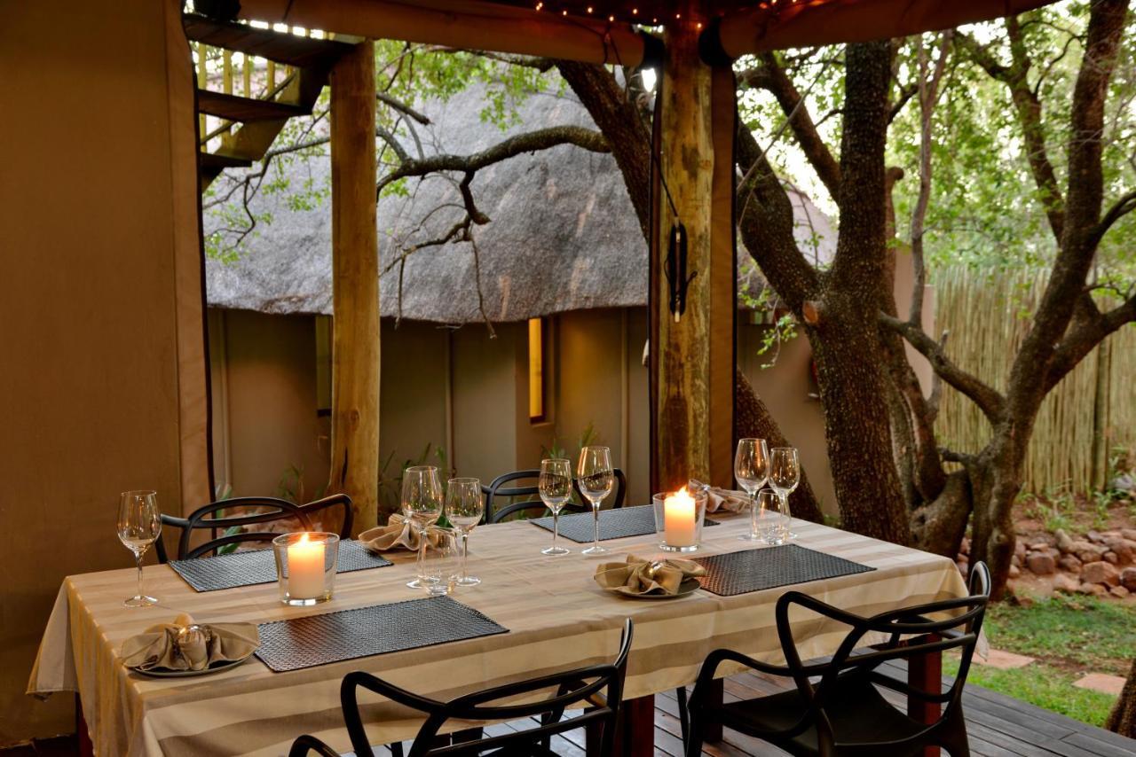 Tambuti Lodge Pilanesberg Zewnętrze zdjęcie