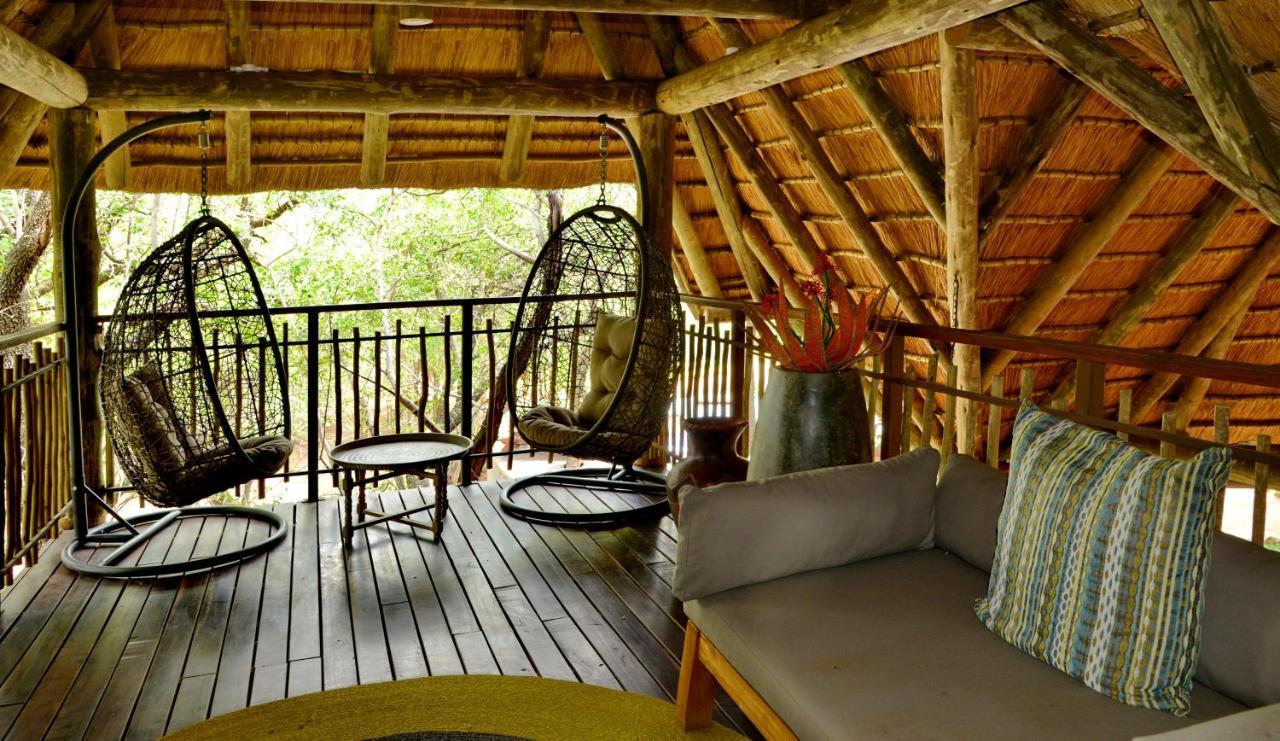 Tambuti Lodge Pilanesberg Zewnętrze zdjęcie