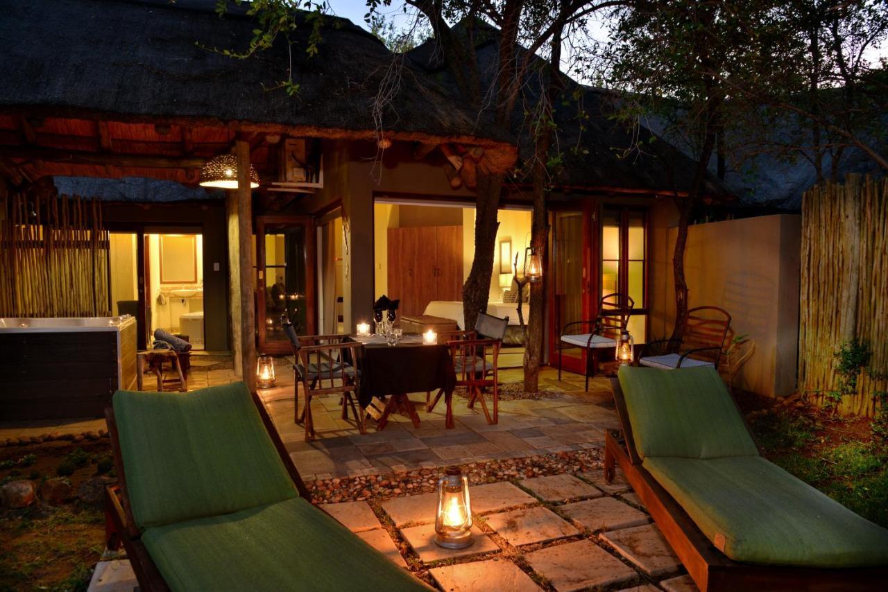 Tambuti Lodge Pilanesberg Zewnętrze zdjęcie
