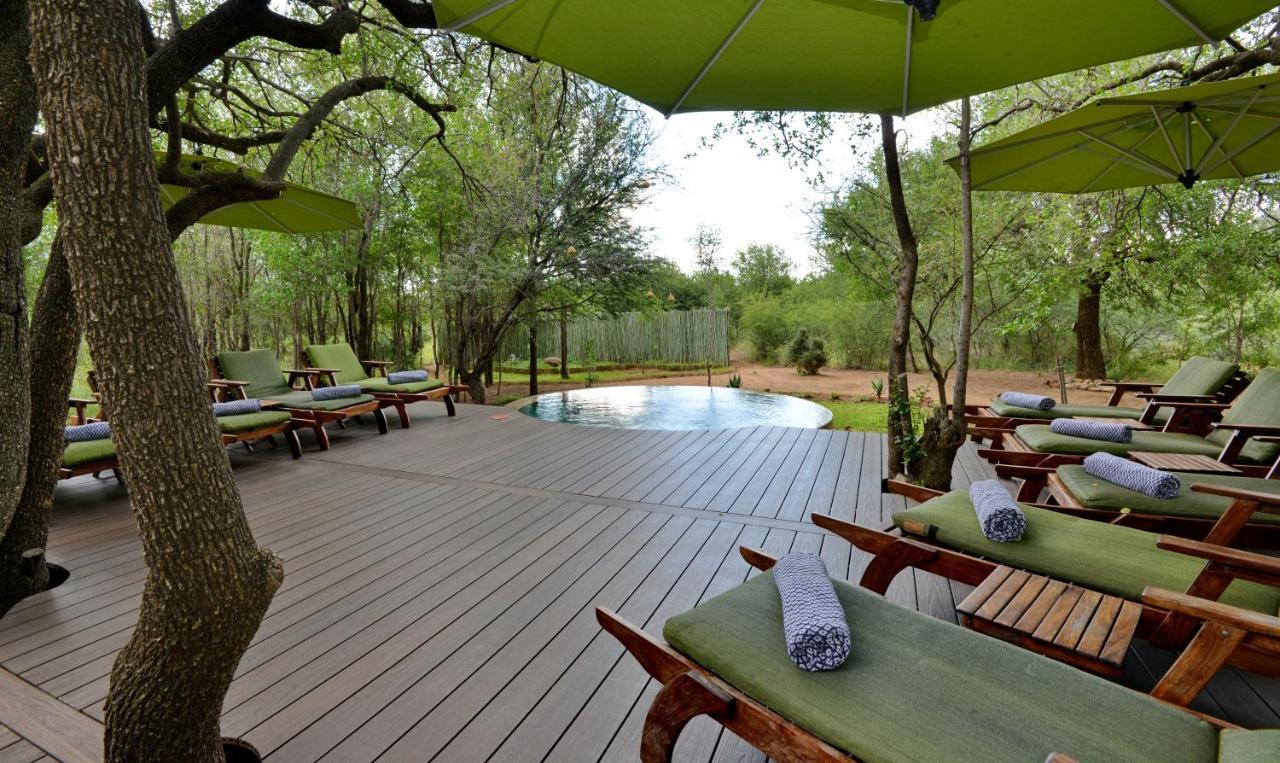 Tambuti Lodge Pilanesberg Zewnętrze zdjęcie
