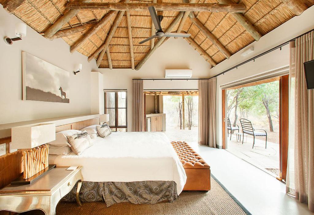 Tambuti Lodge Pilanesberg Zewnętrze zdjęcie
