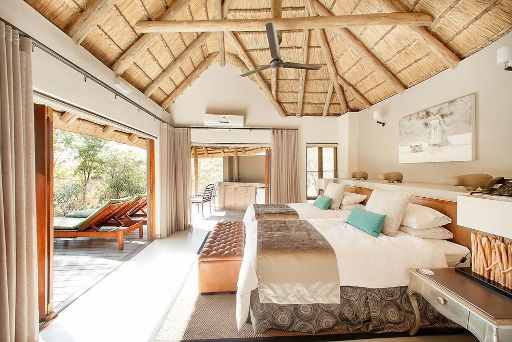 Tambuti Lodge Pilanesberg Zewnętrze zdjęcie