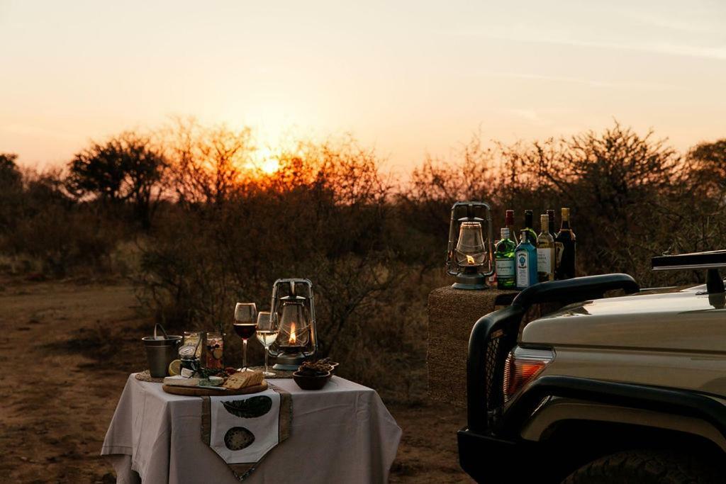 Tambuti Lodge Pilanesberg Zewnętrze zdjęcie